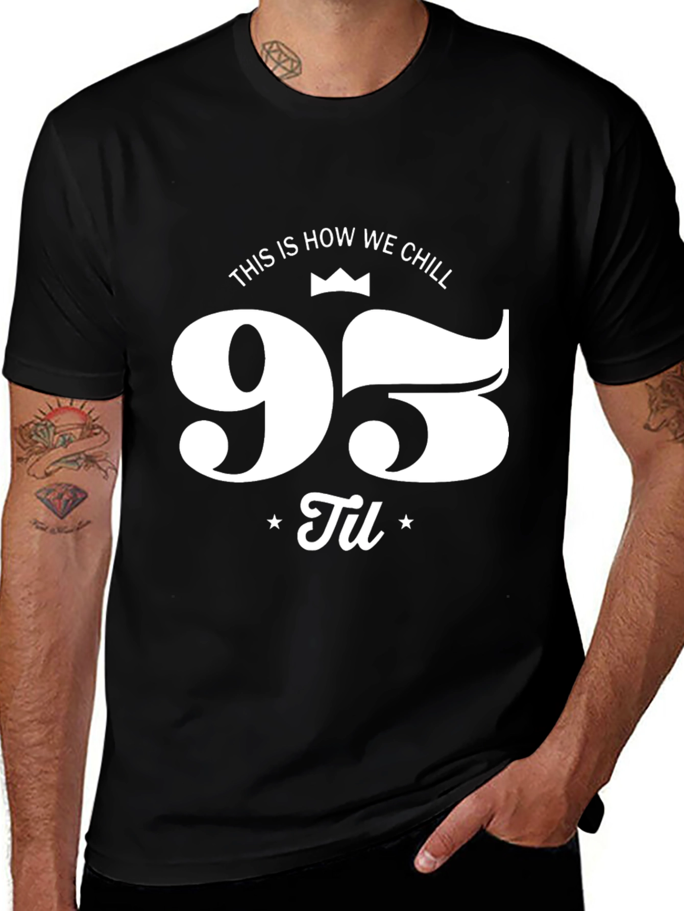 This is How We Chill T-Shirt