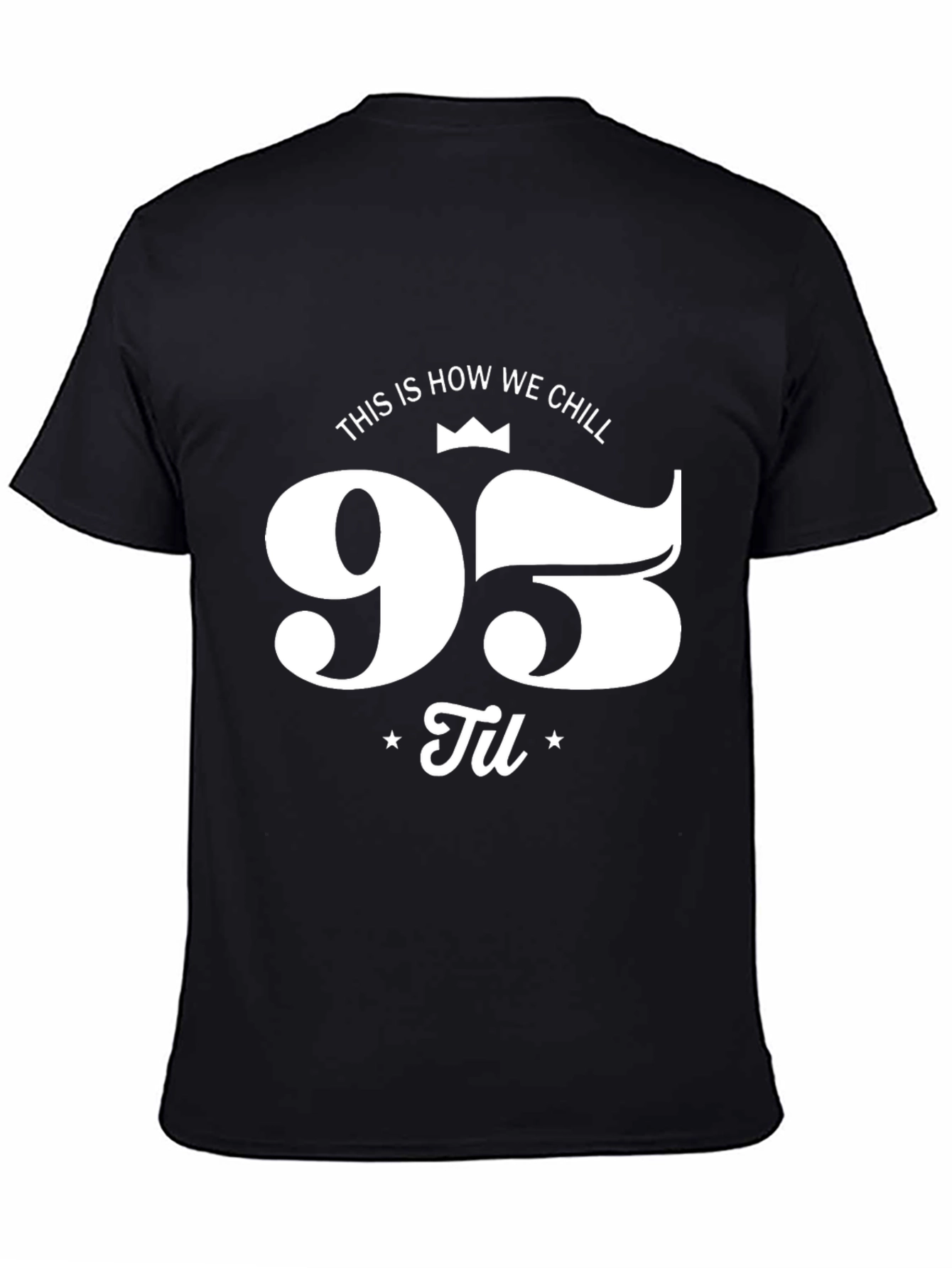 This is How We Chill T-Shirt