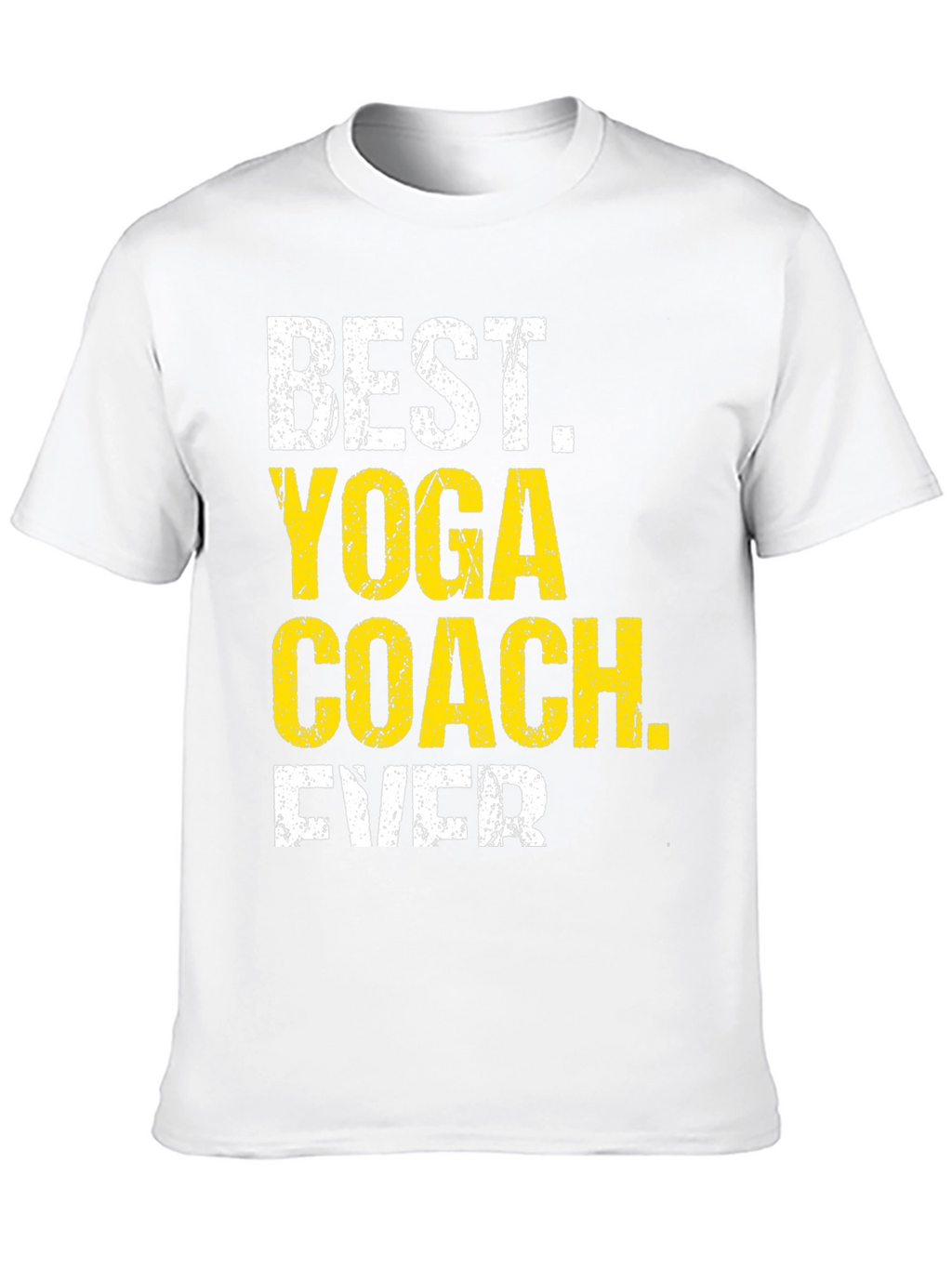 Best Yoga Coach Ever Graphic Tee