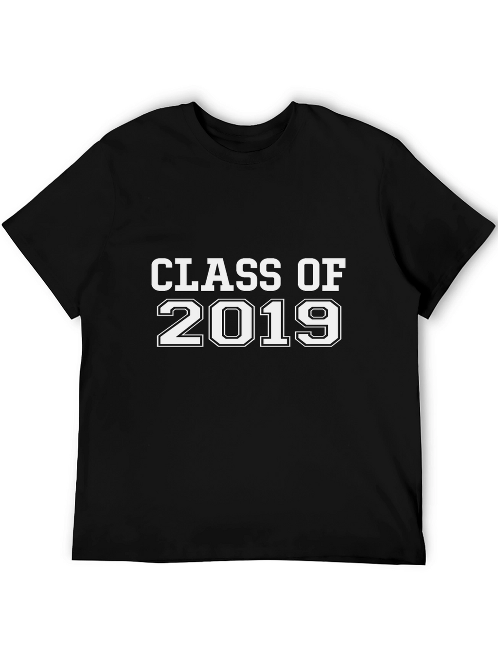 Class of 2019 Graduation T-Shirt