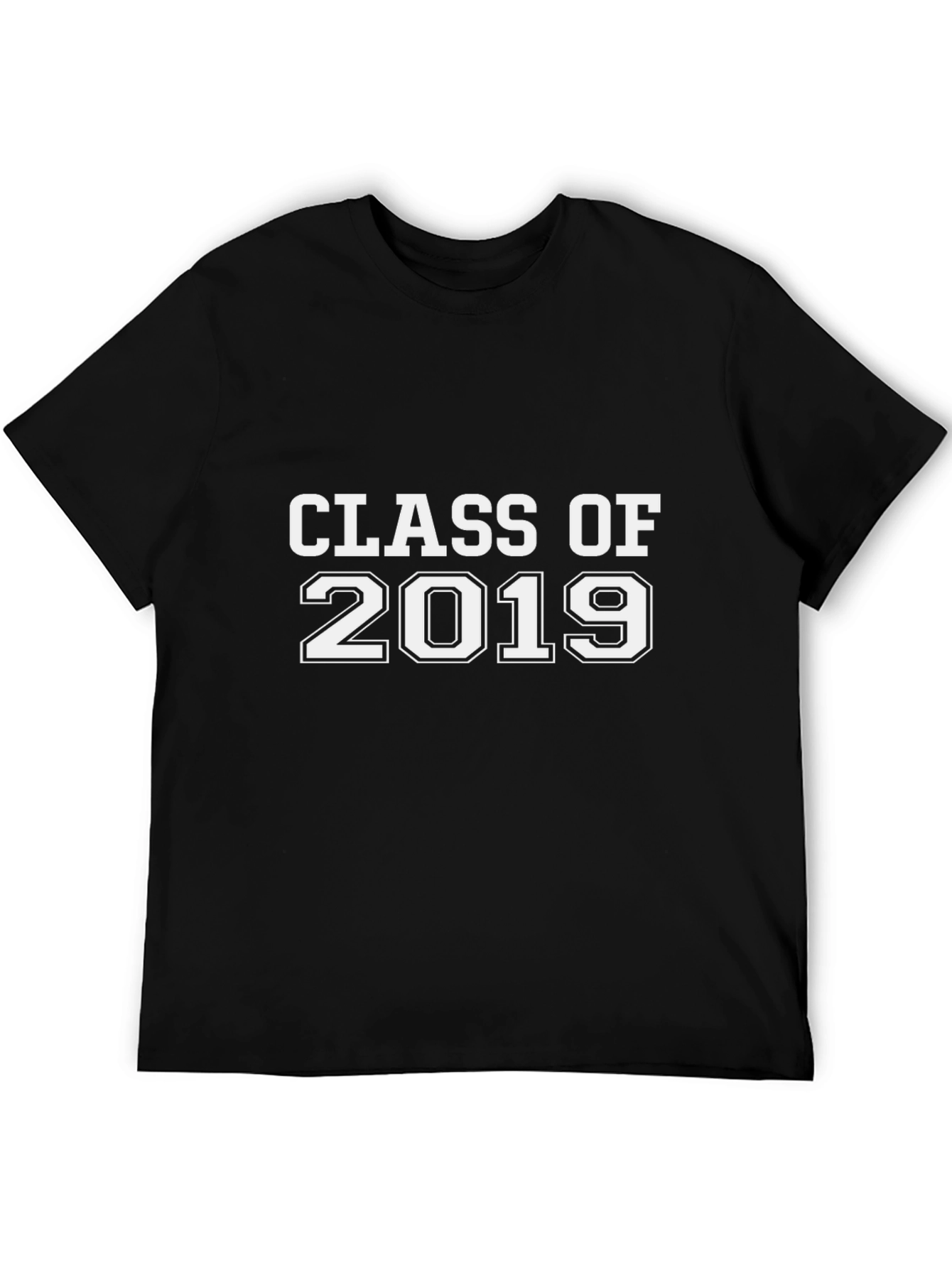 Class of 2019 Graduation T-Shirt