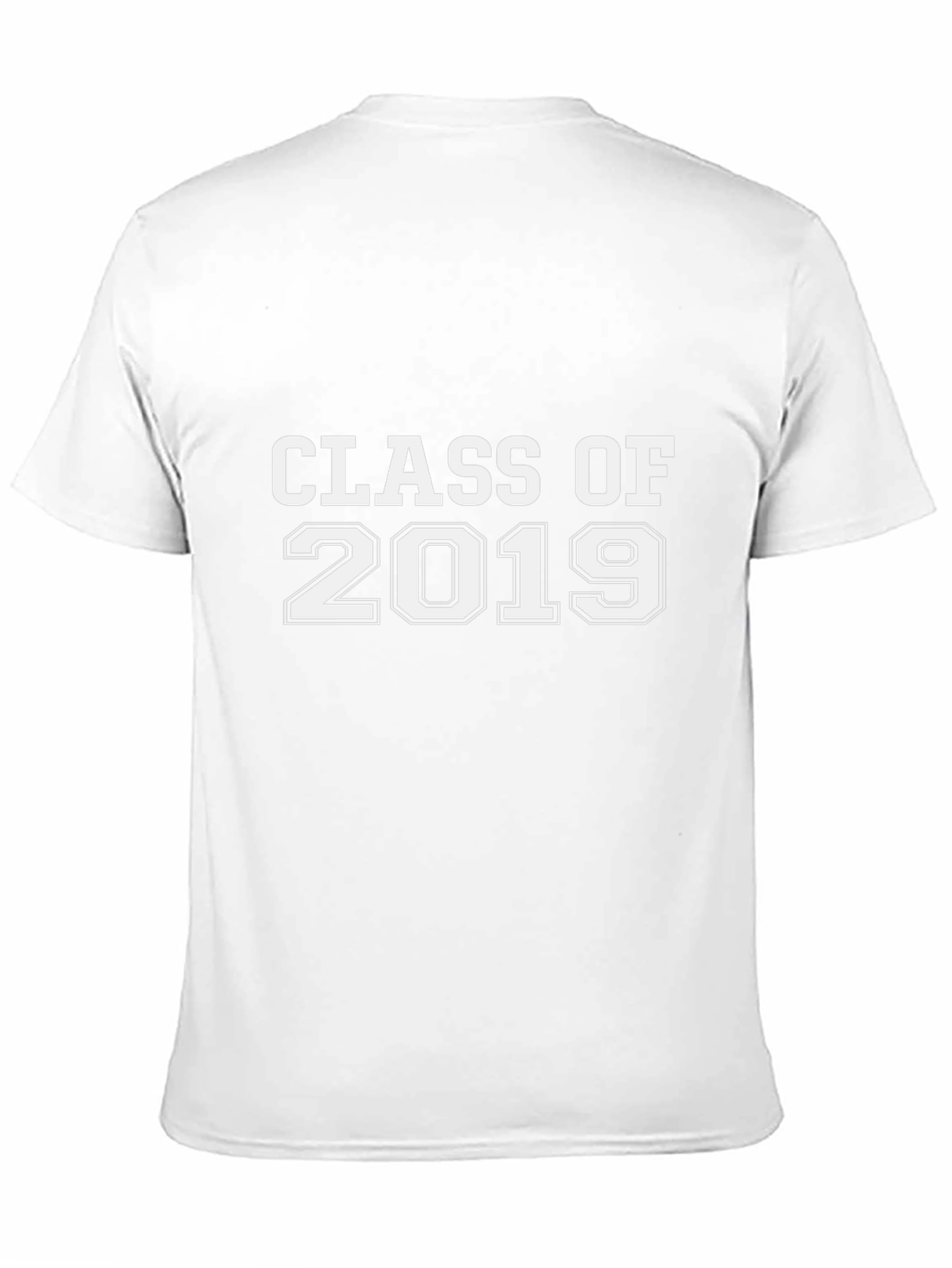 Class of 2019 Graduation T-Shirt