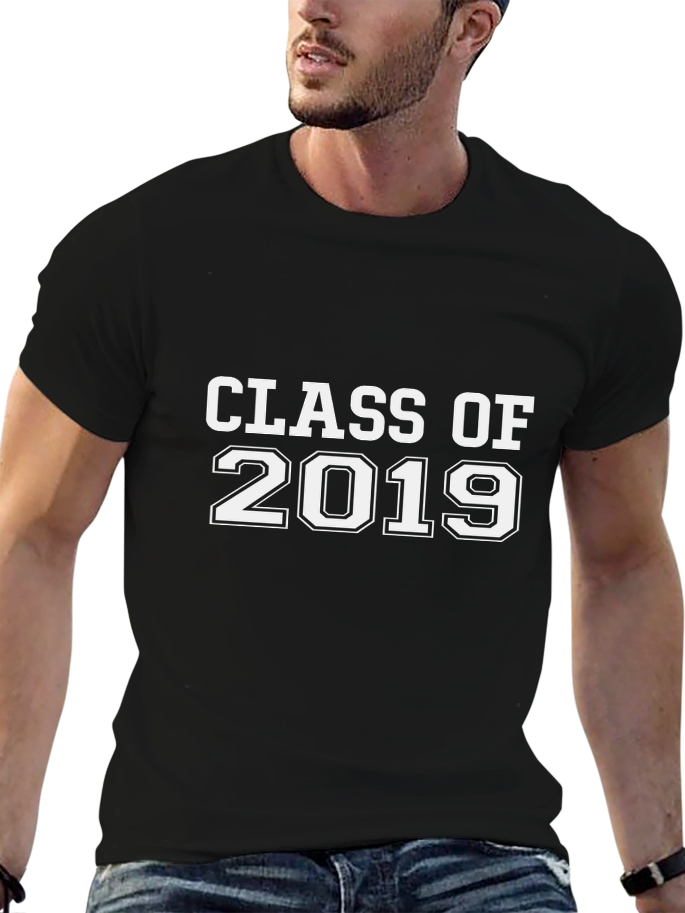 Class of 2019 Graduation T-Shirt