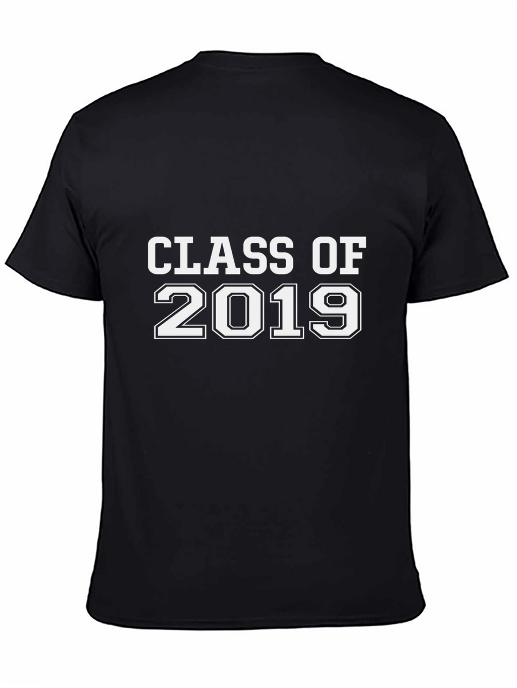 Class of 2019 Graduation T-Shirt