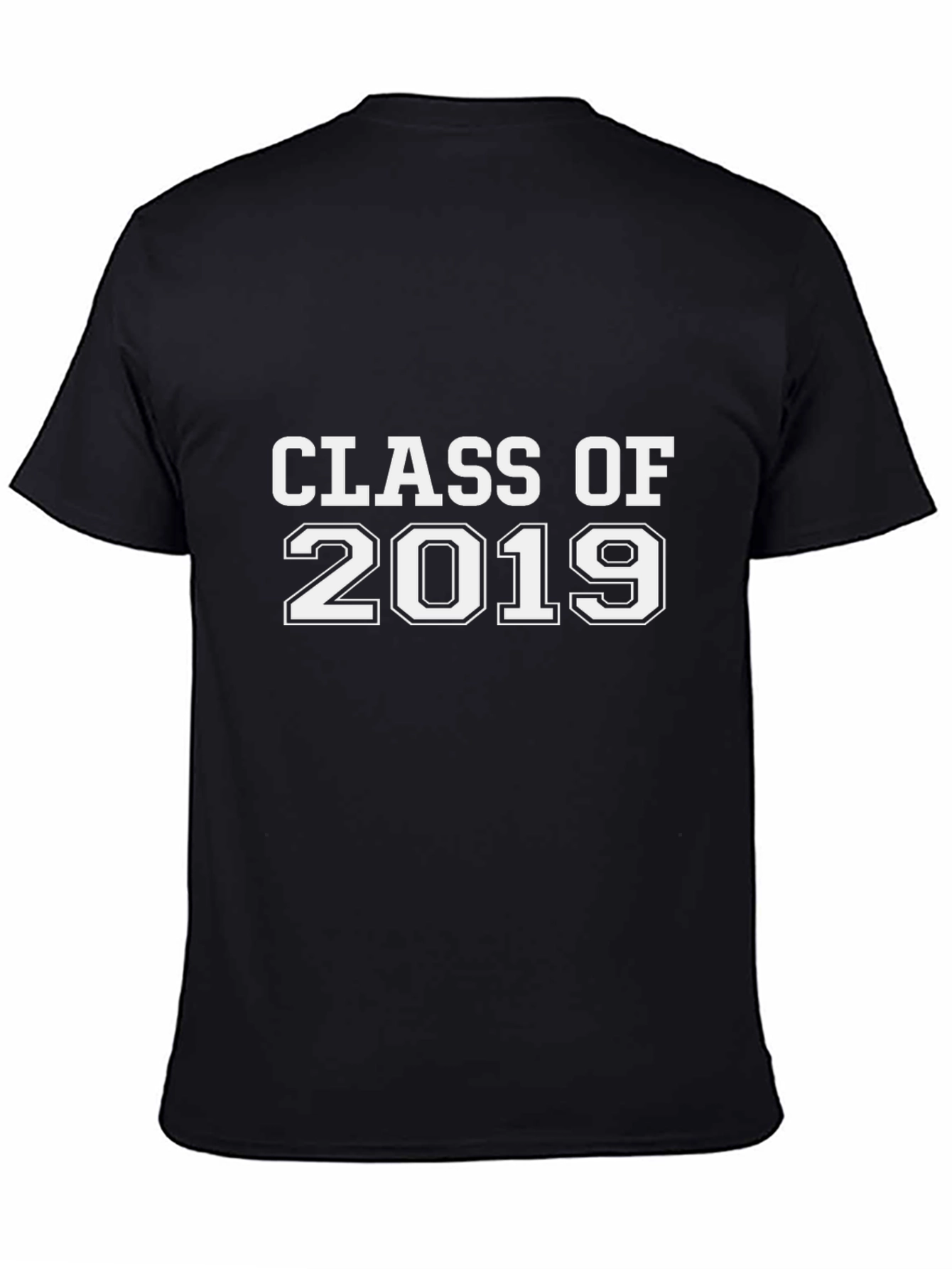 Class of 2019 Graduation T-Shirt