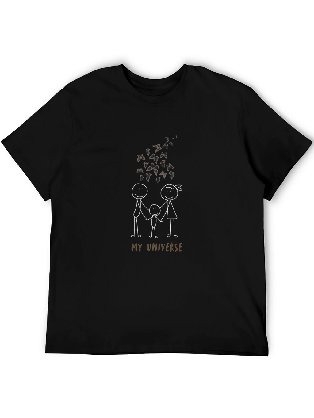 Family Universe Graphic Tee
