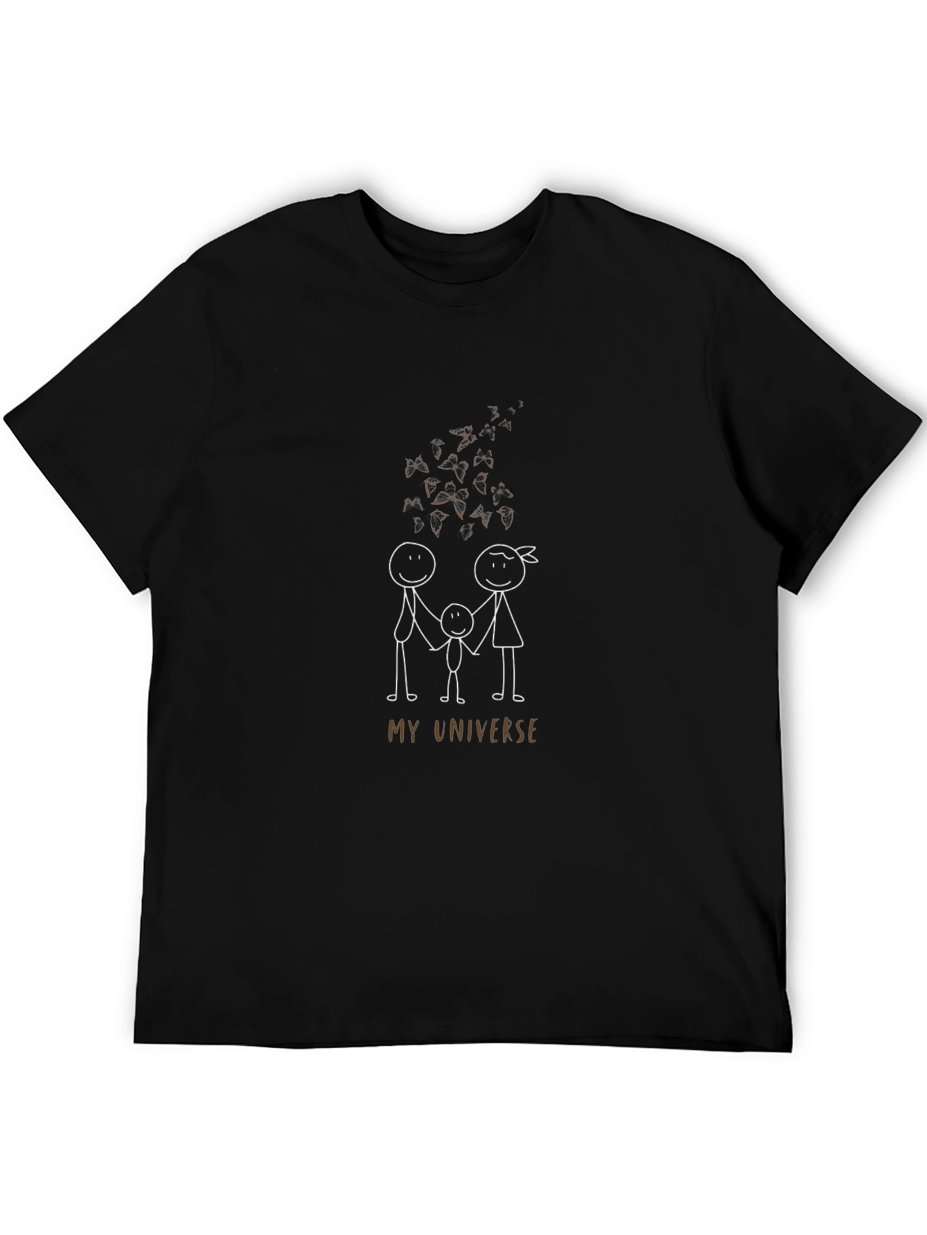 Family Universe Graphic Tee
