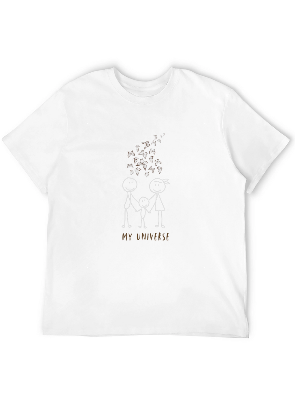 Family Universe Graphic Tee