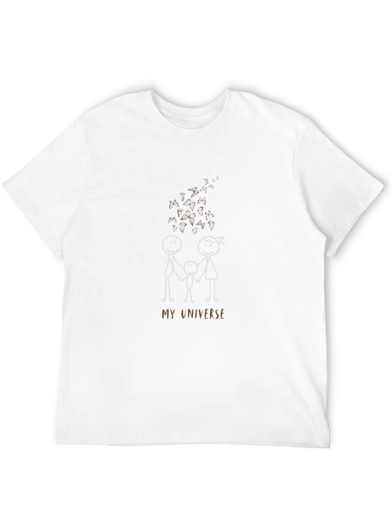 Family Universe Graphic Tee