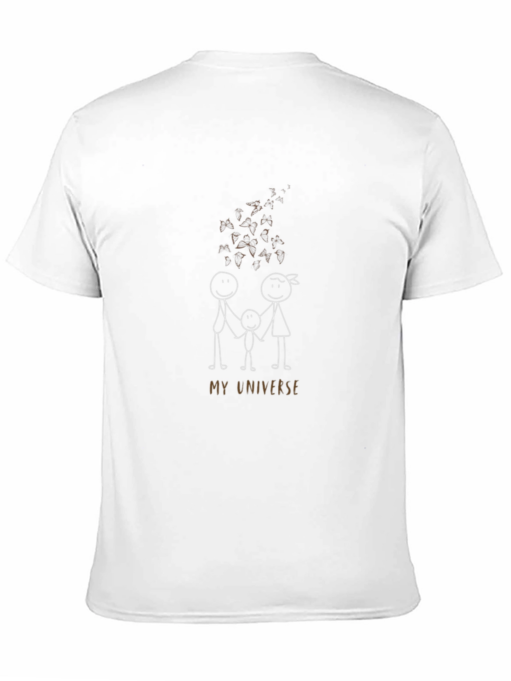 Family Universe Graphic Tee