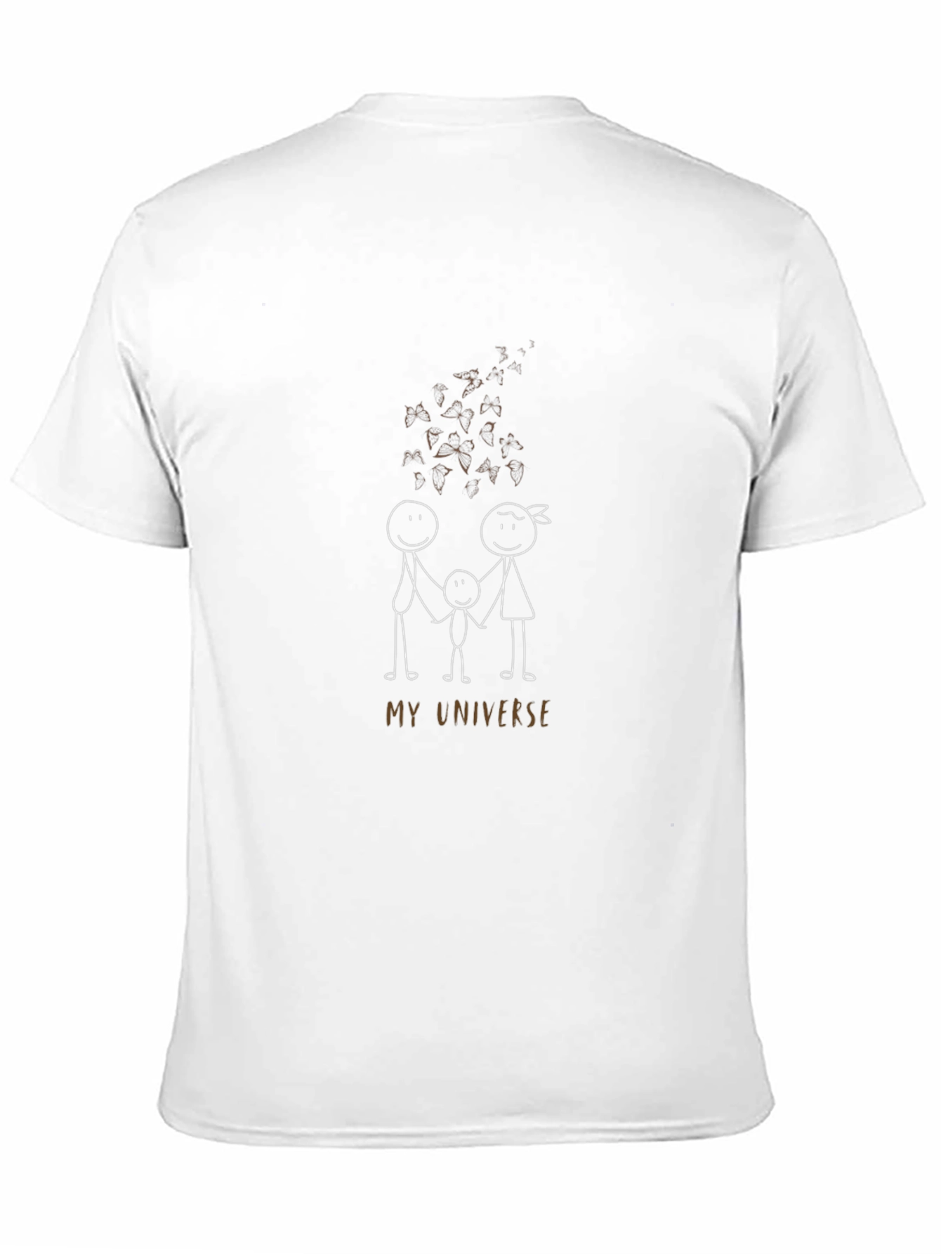 Family Universe Graphic Tee