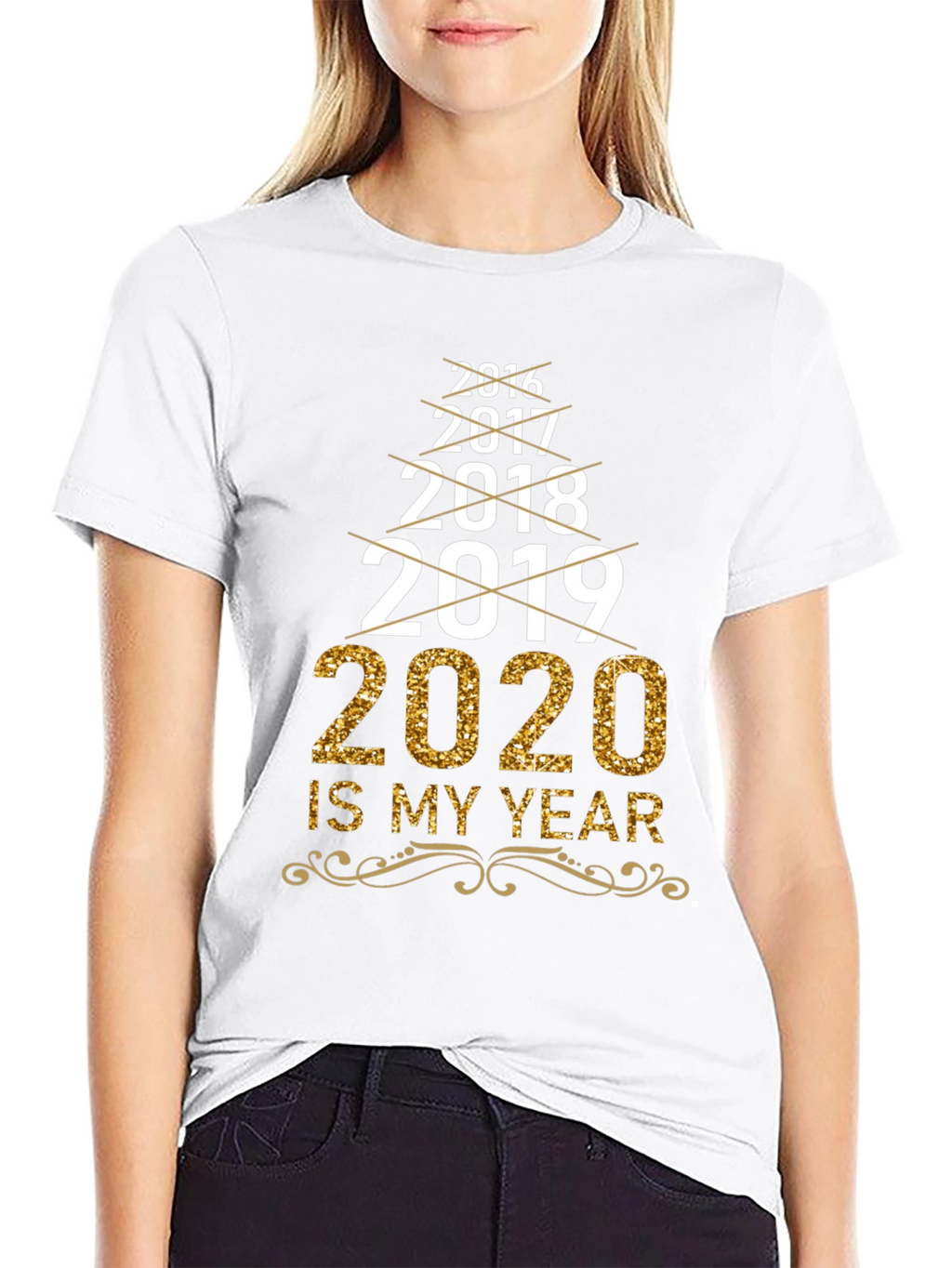 2020 Is My Year T-Shirt