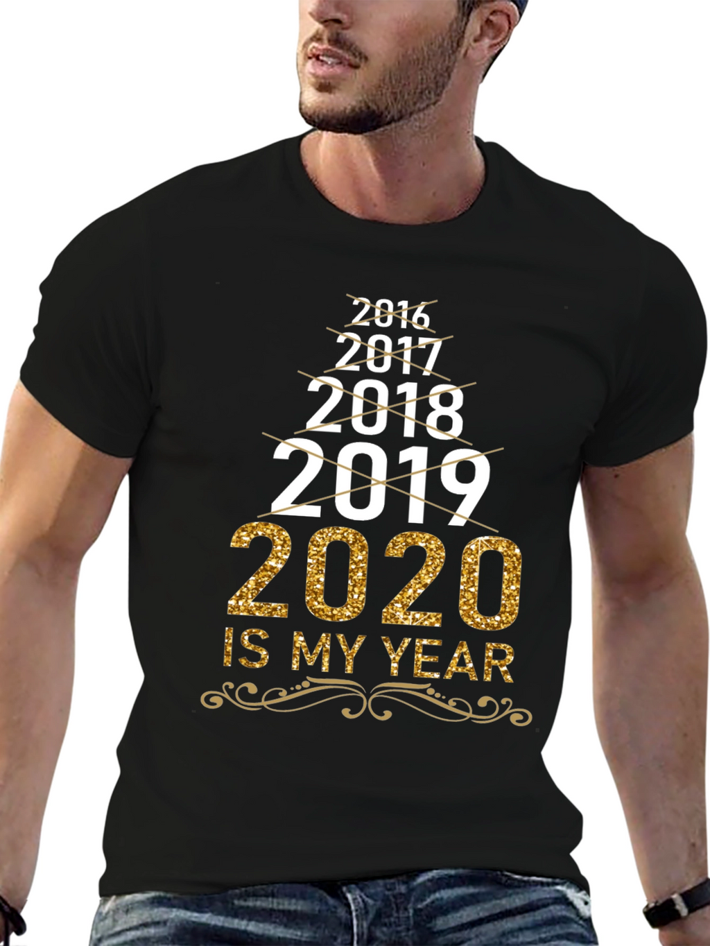 2020 Is My Year T-Shirt