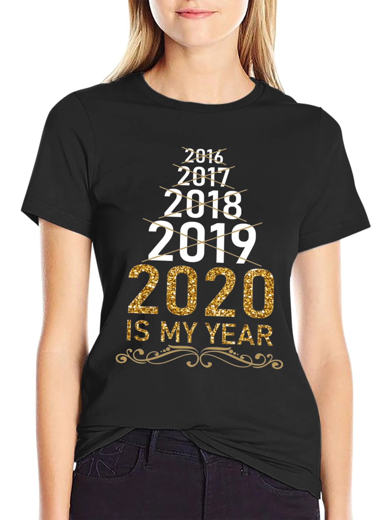 2020 Is My Year T-Shirt