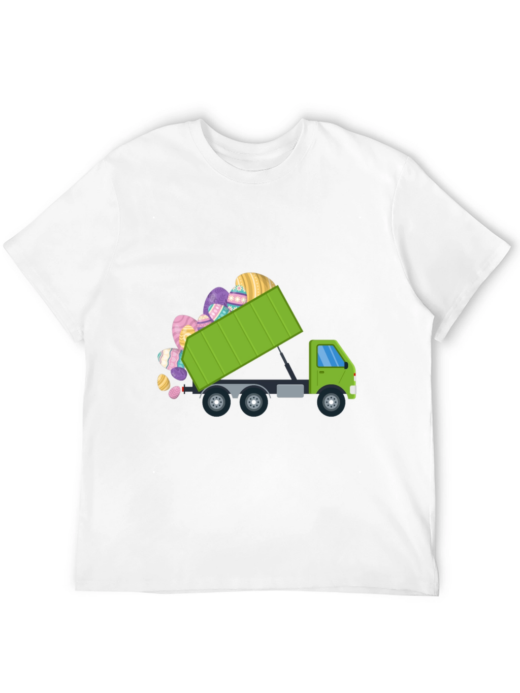 Easter Egg Truck T-Shirt