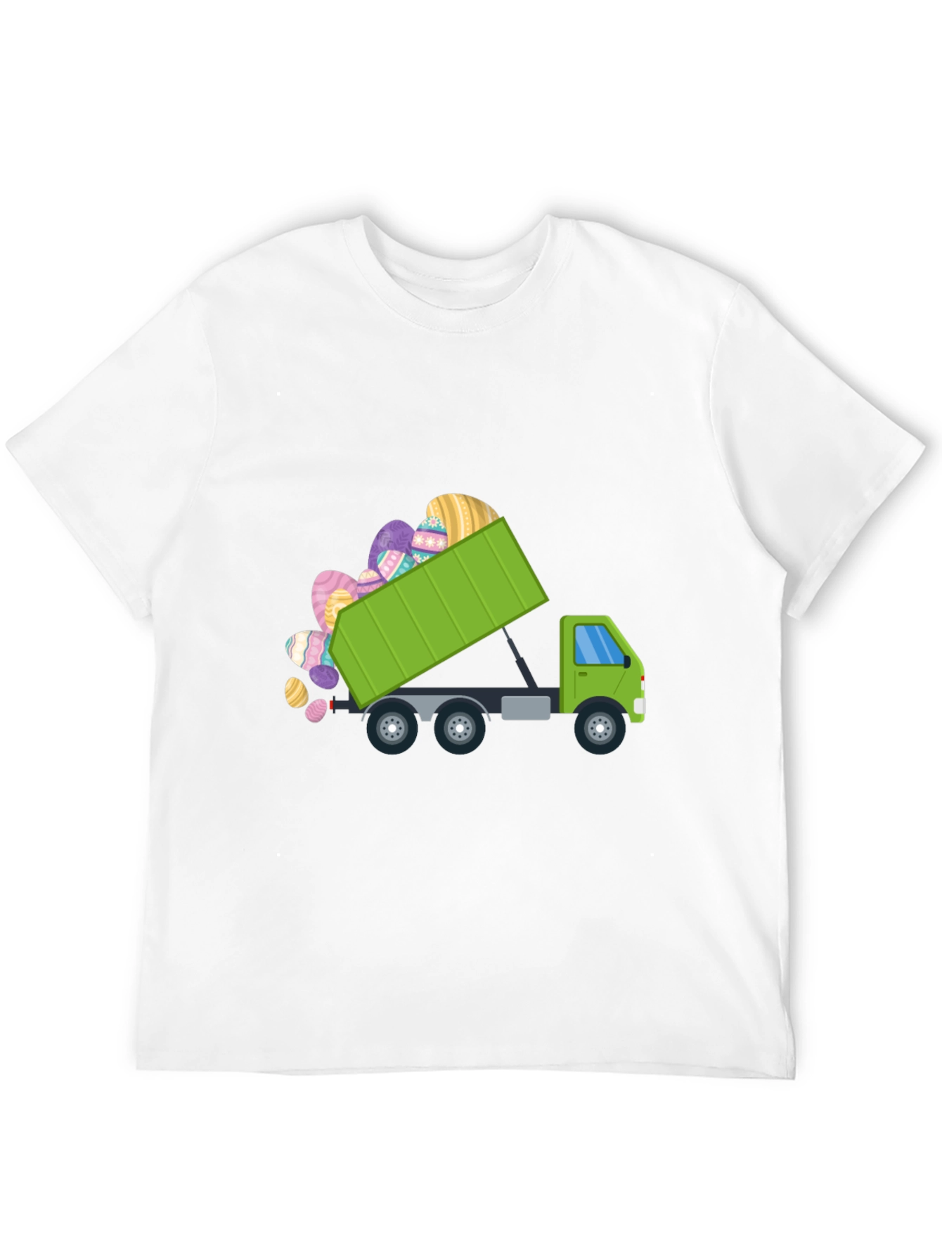 Easter Egg Truck T-Shirt