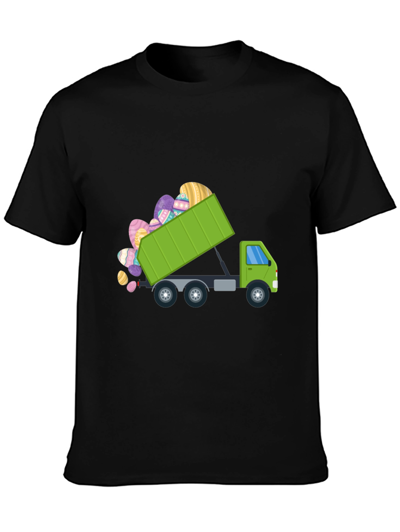 Easter Egg Truck T-Shirt