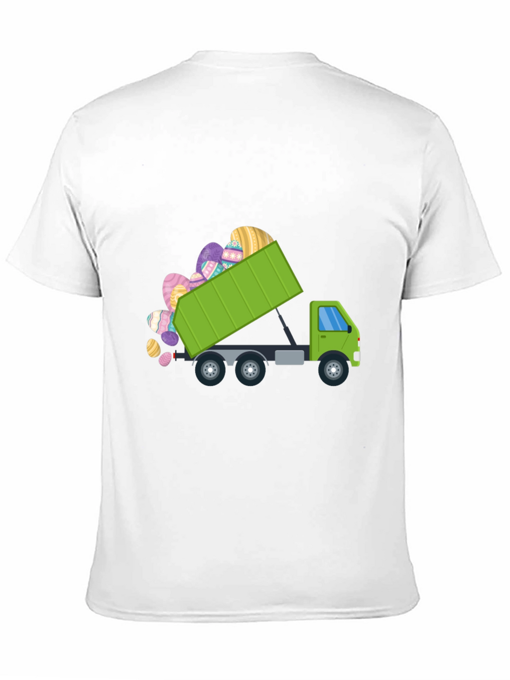 Easter Egg Truck T-Shirt