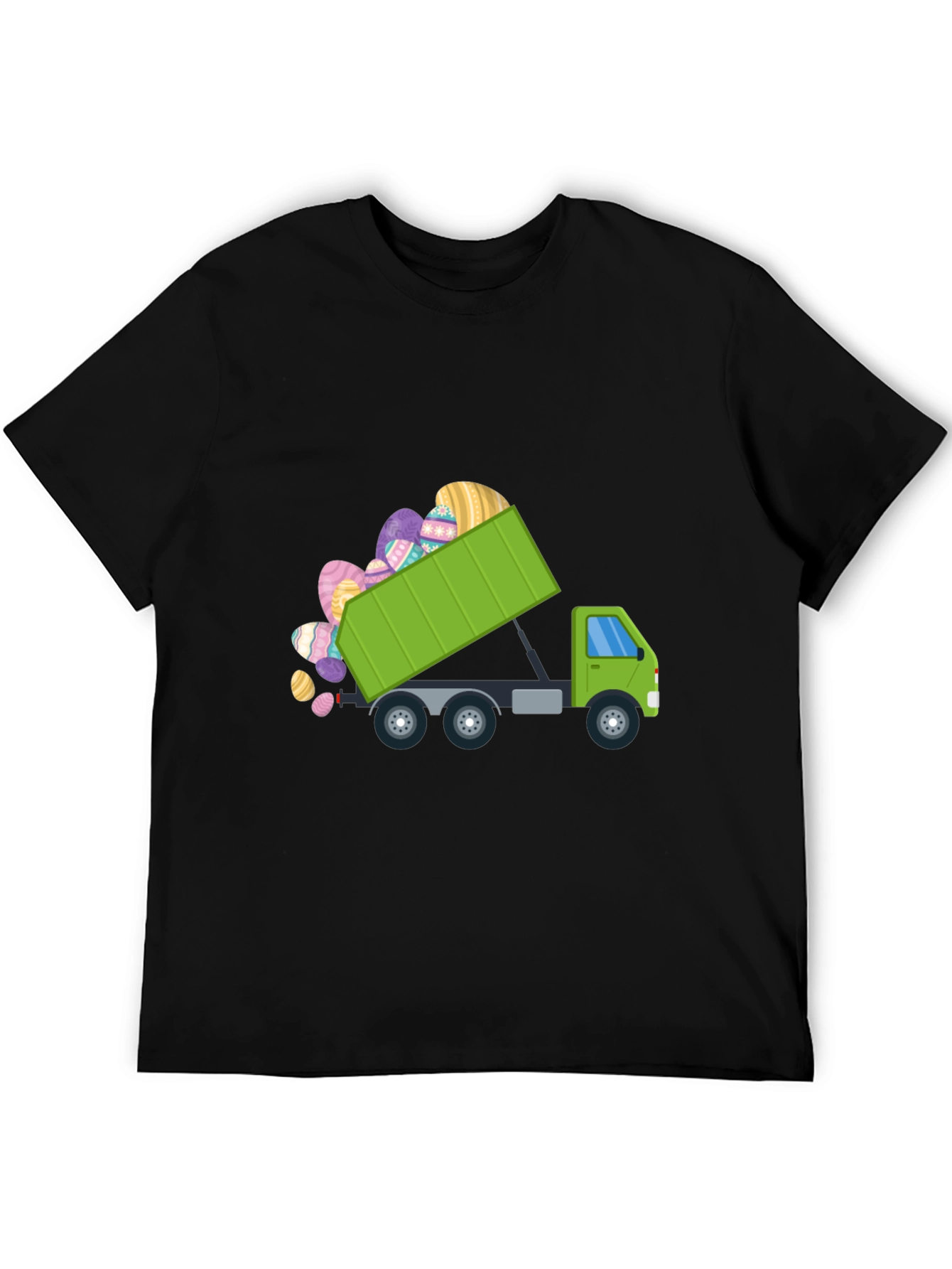 Easter Egg Truck T-Shirt