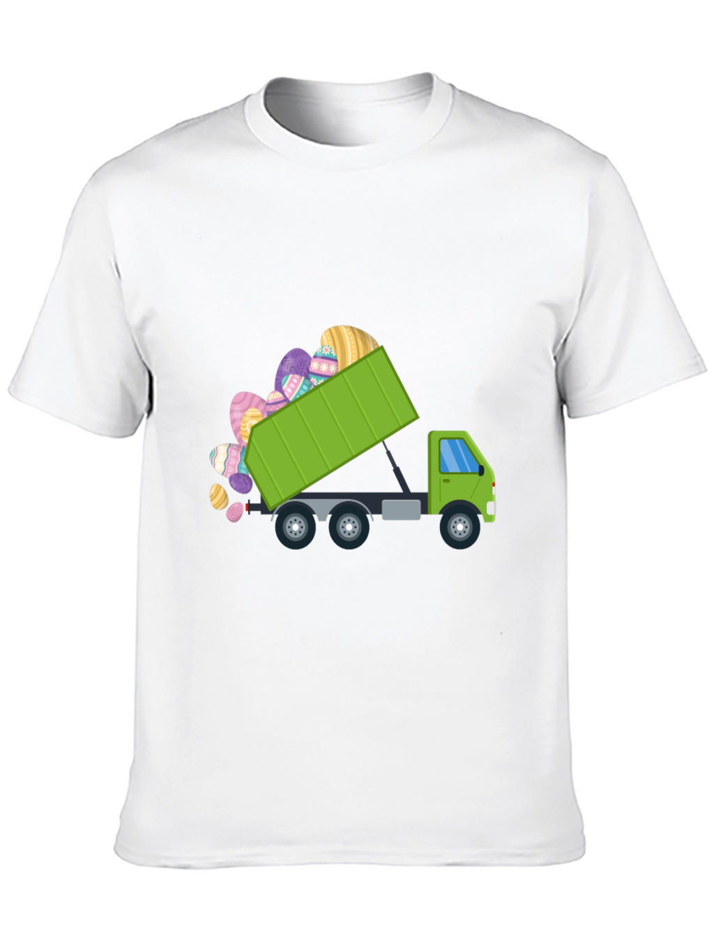 Easter Egg Truck T-Shirt
