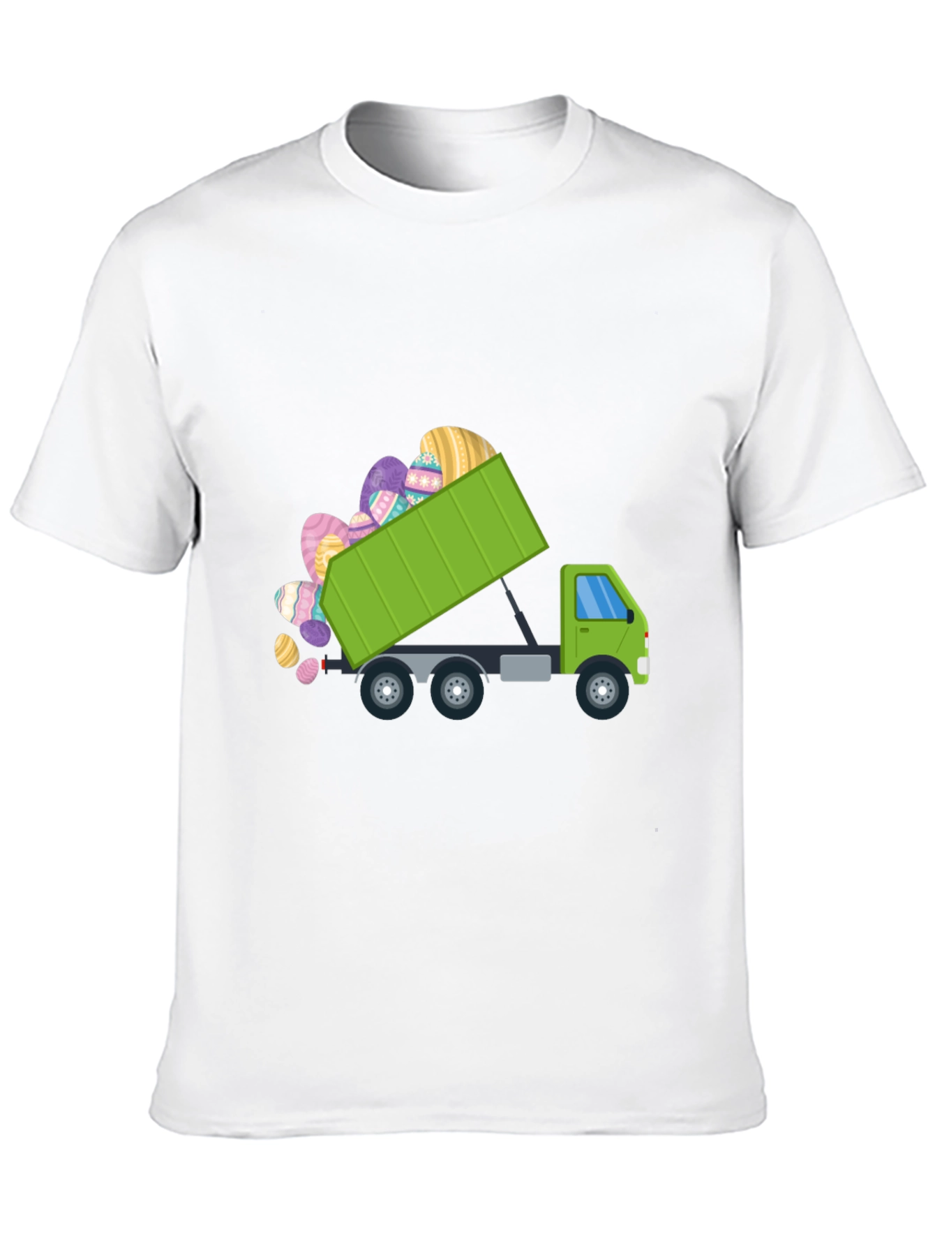 Easter Egg Truck T-Shirt