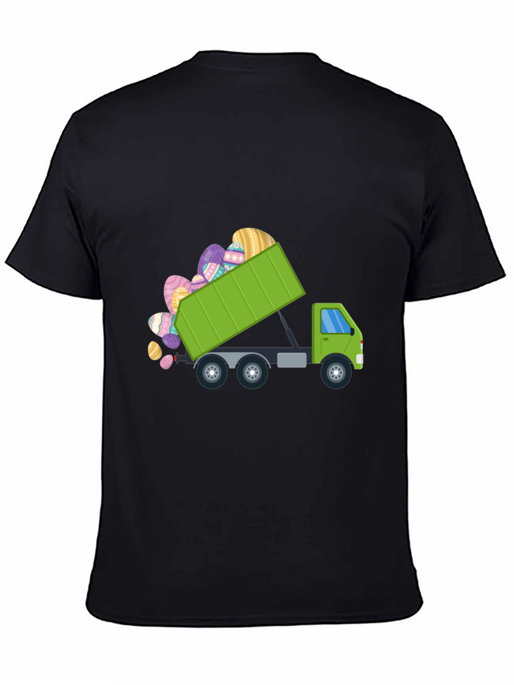 Easter Egg Truck T-Shirt