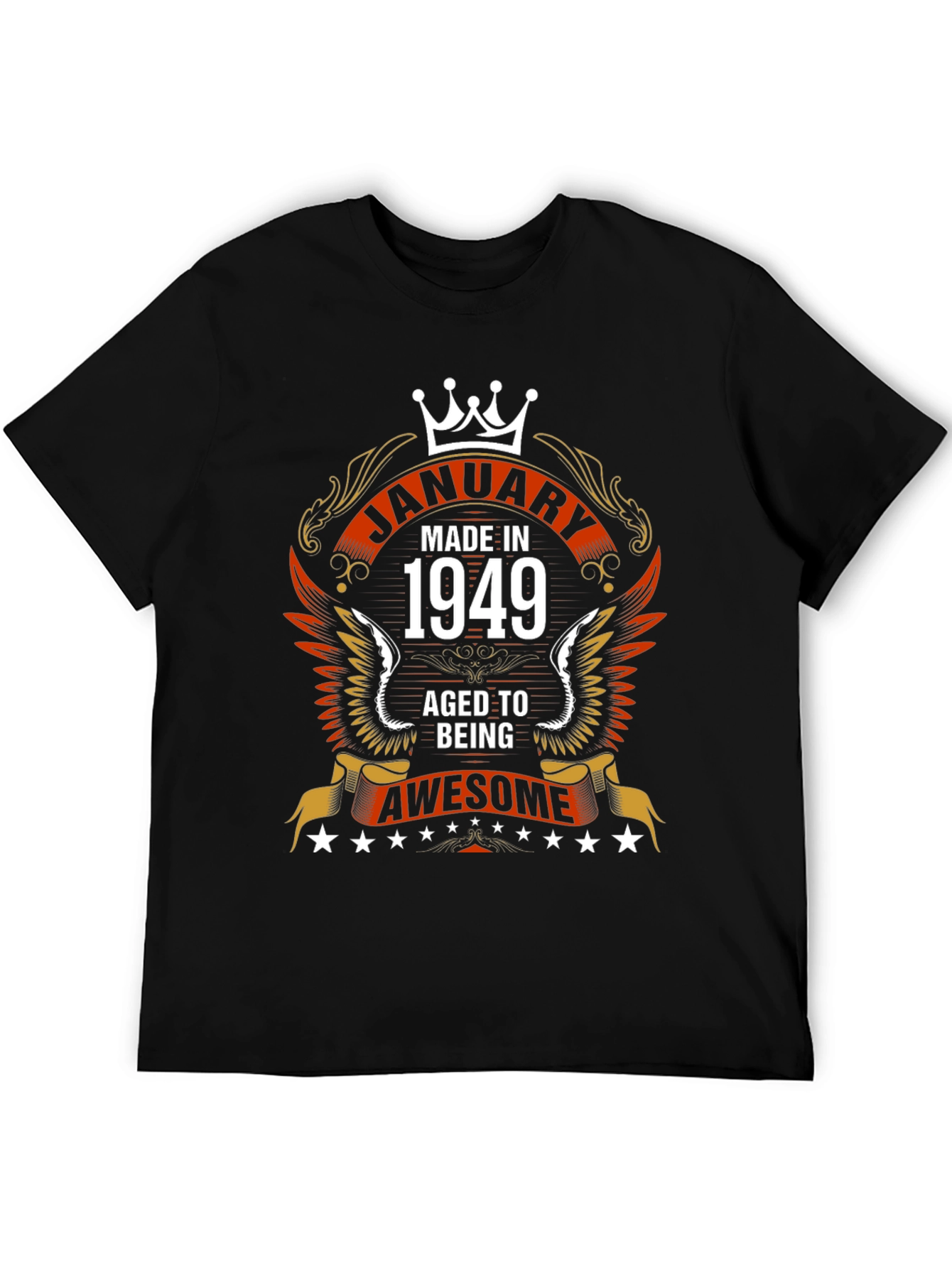 January 1949 Aged to Awesome T-Shirt