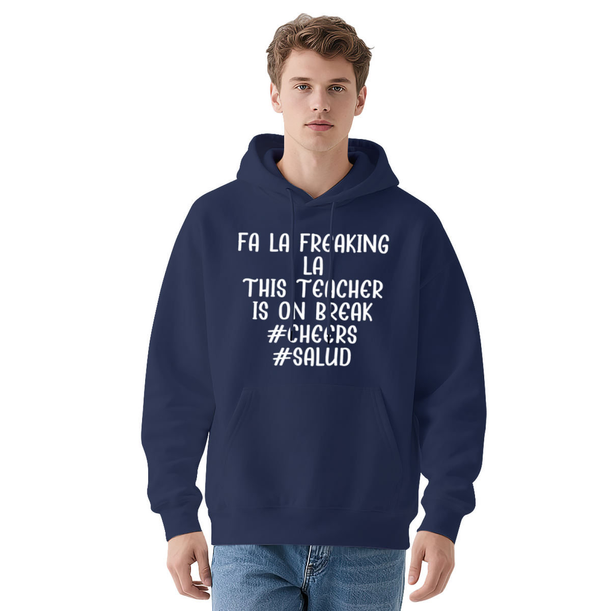 Vintage Inspired Hoodie - Classic Design Sweatshirt #0509
