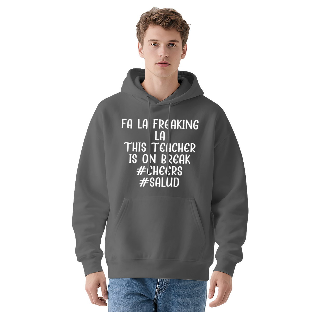 Vintage Inspired Hoodie - Classic Design Sweatshirt #0509