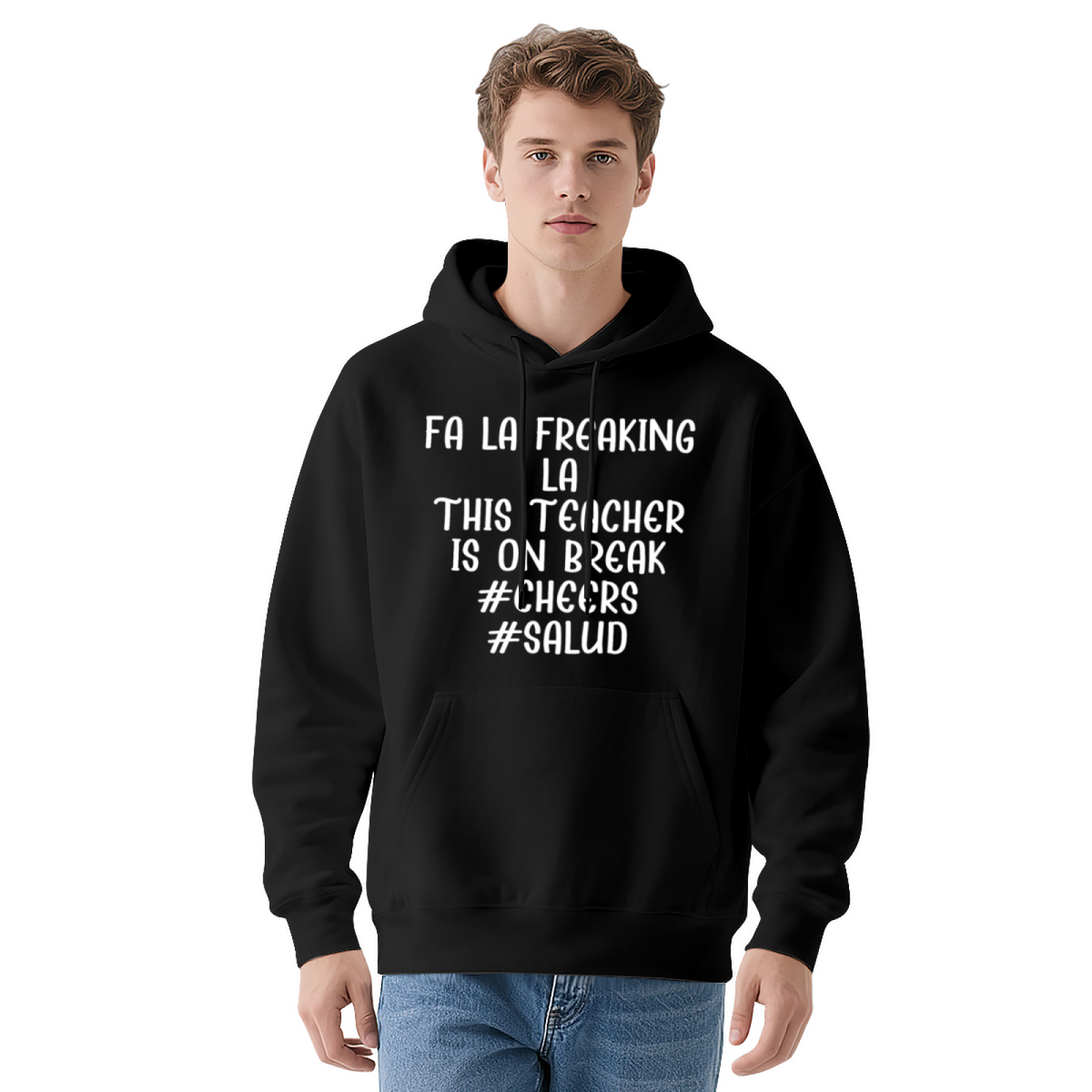 Vintage Inspired Hoodie - Classic Design Sweatshirt #0509