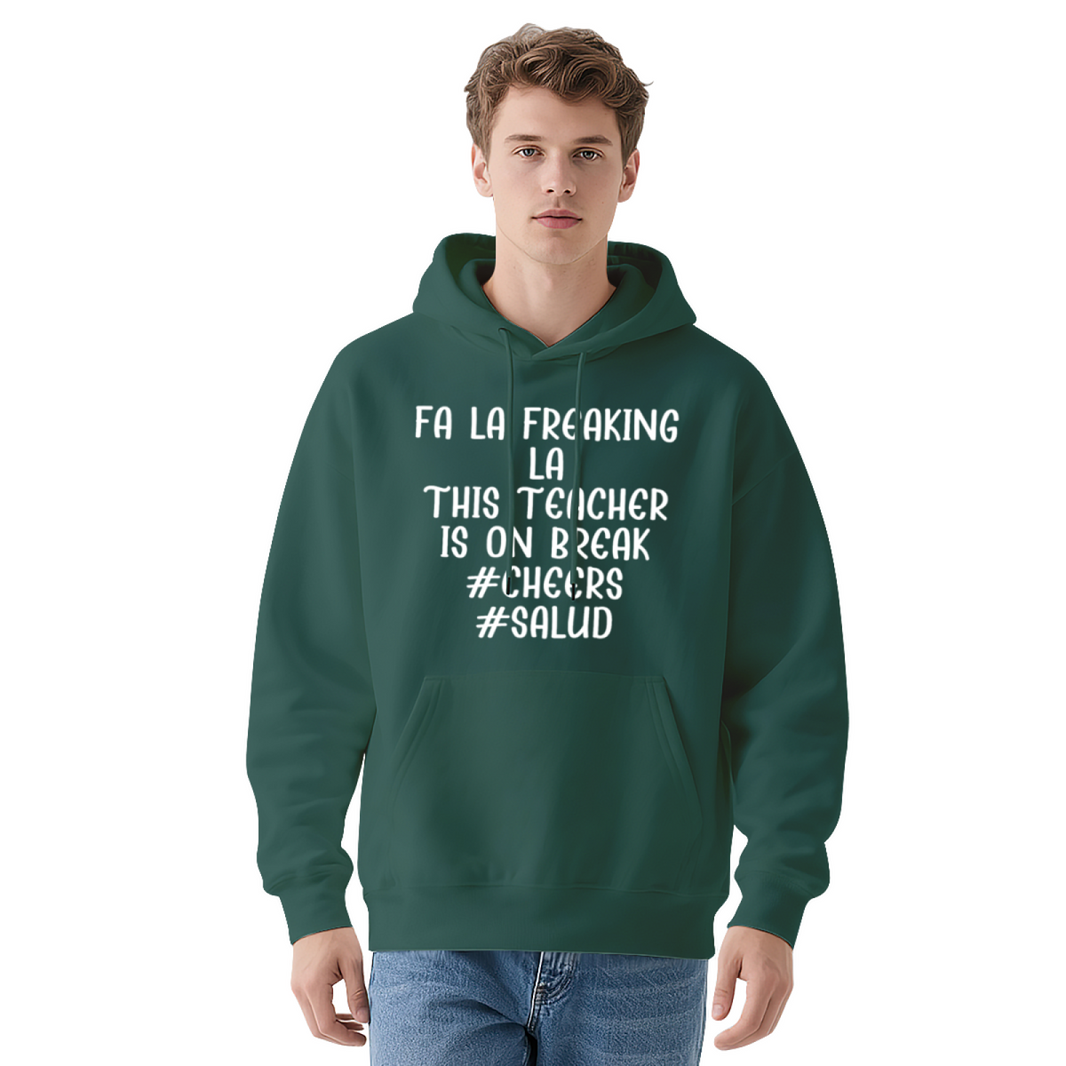 Vintage Inspired Hoodie - Classic Design Sweatshirt #0509