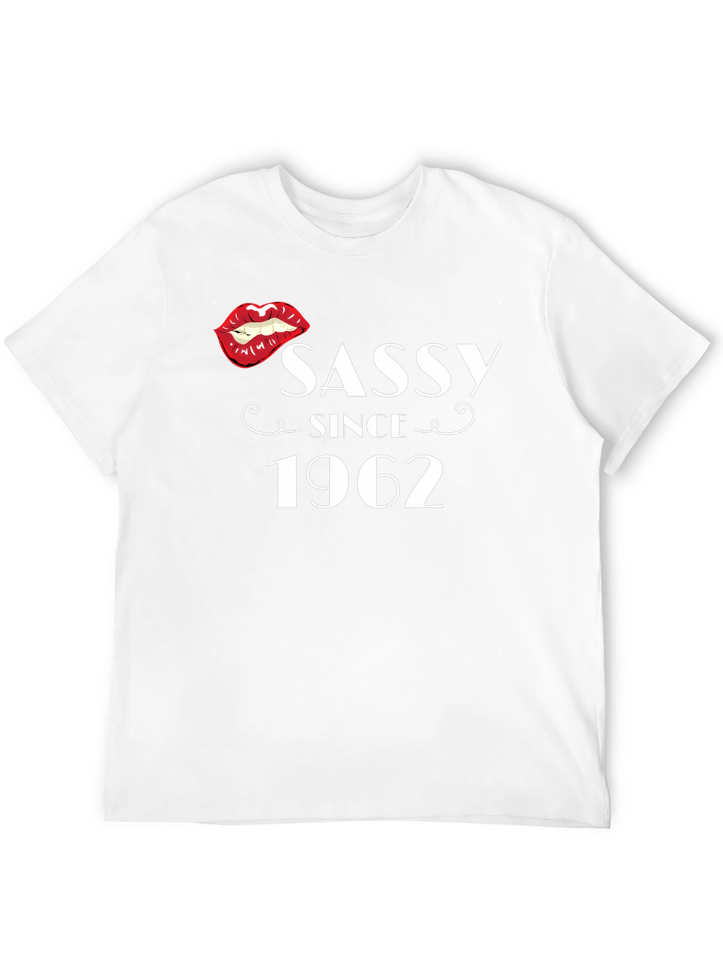 Sassy Since 1962 Graphic Tee