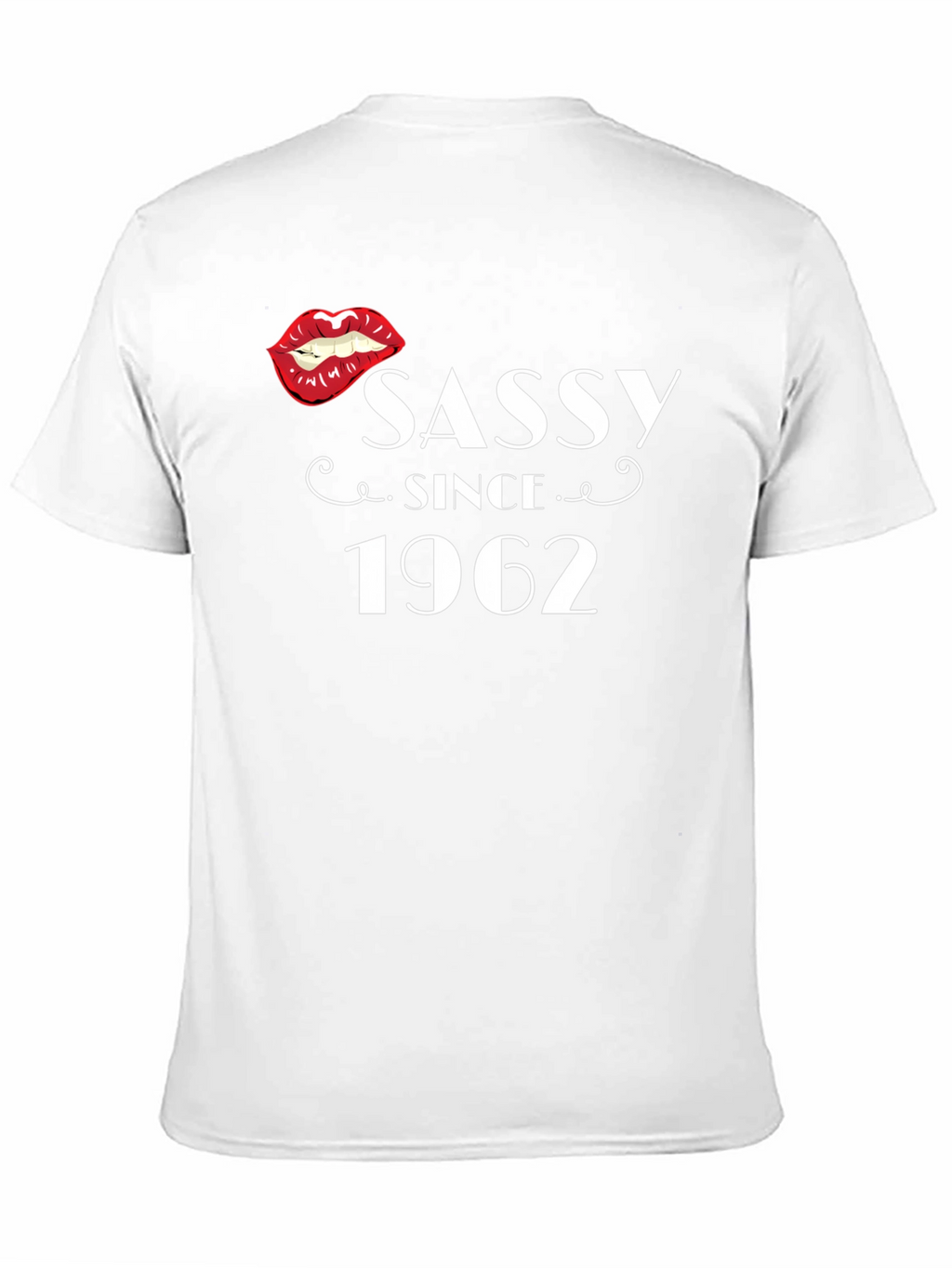 Sassy Since 1962 Graphic Tee