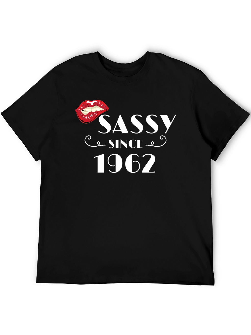 Sassy Since 1962 Graphic Tee