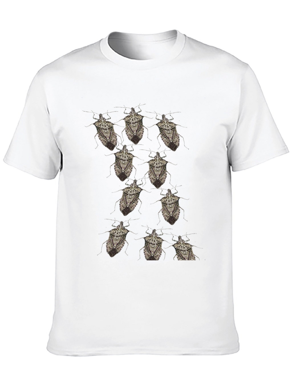 Stink Bug T-Shirt - Entomology Graphic Tee