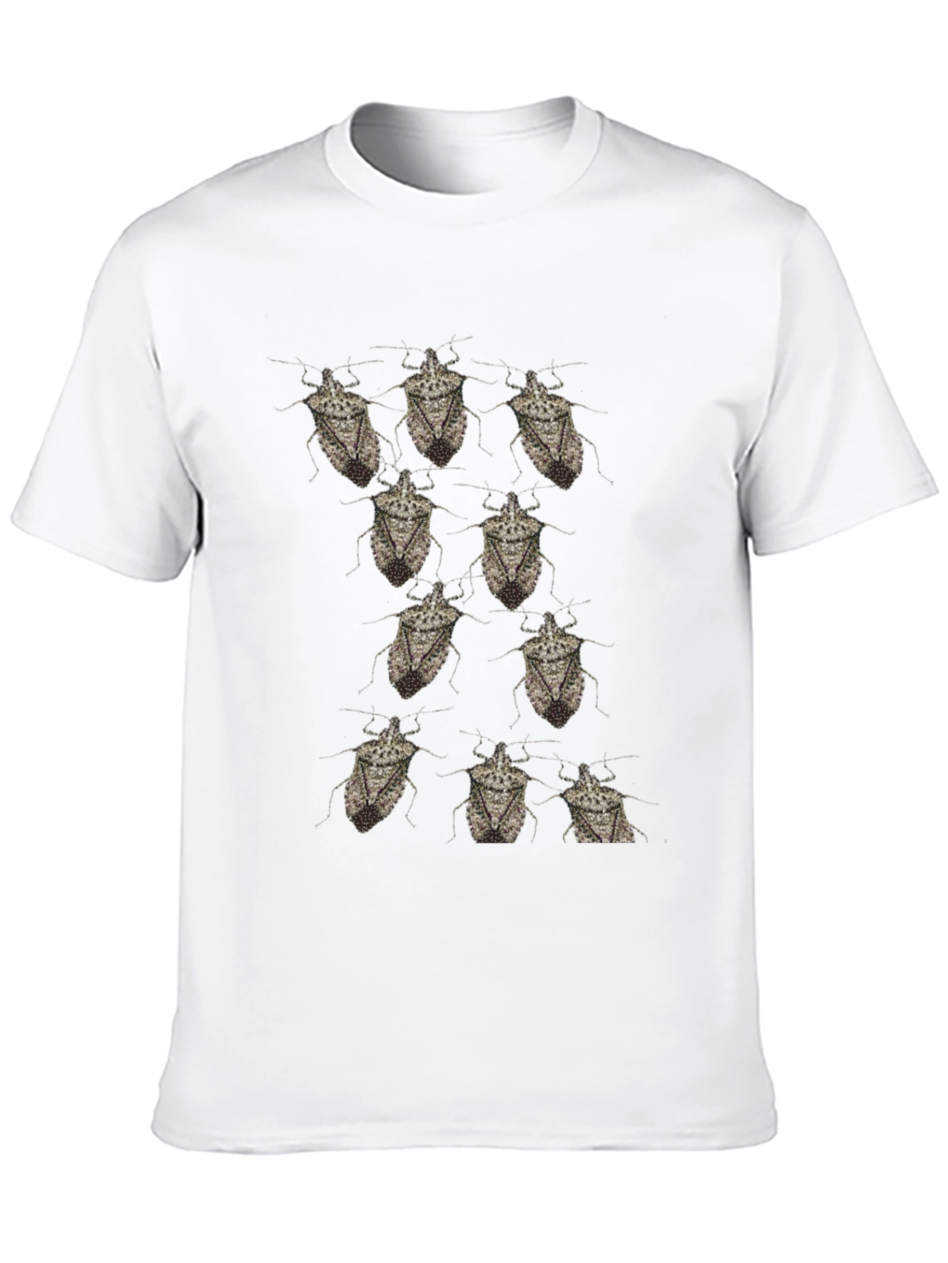 Stink Bug T-Shirt - Entomology Graphic Tee