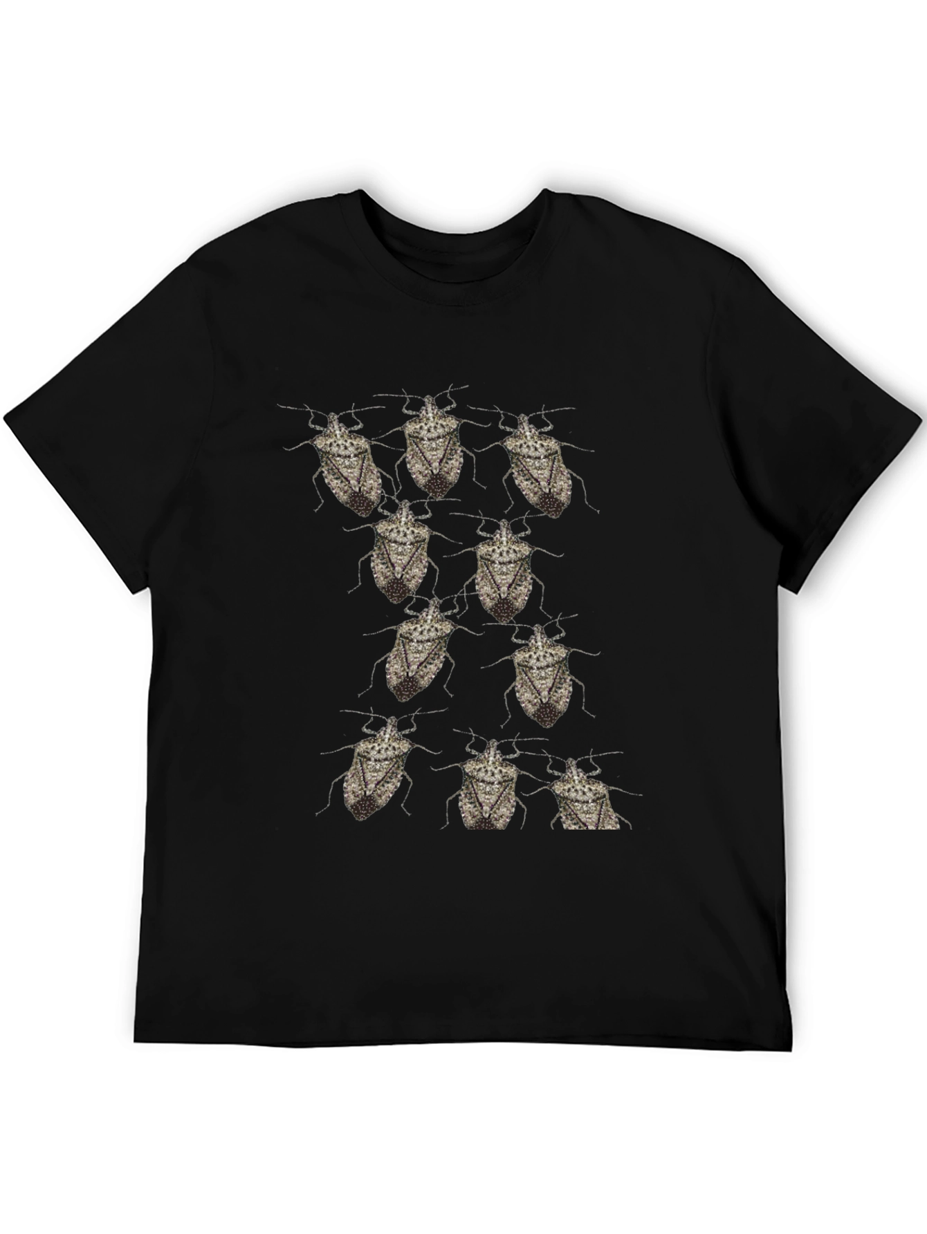Stink Bug T-Shirt - Entomology Graphic Tee