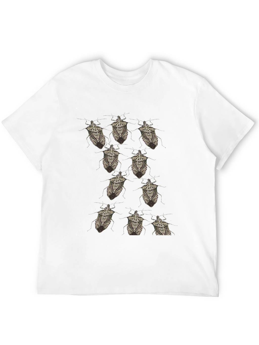 Stink Bug T-Shirt - Entomology Graphic Tee
