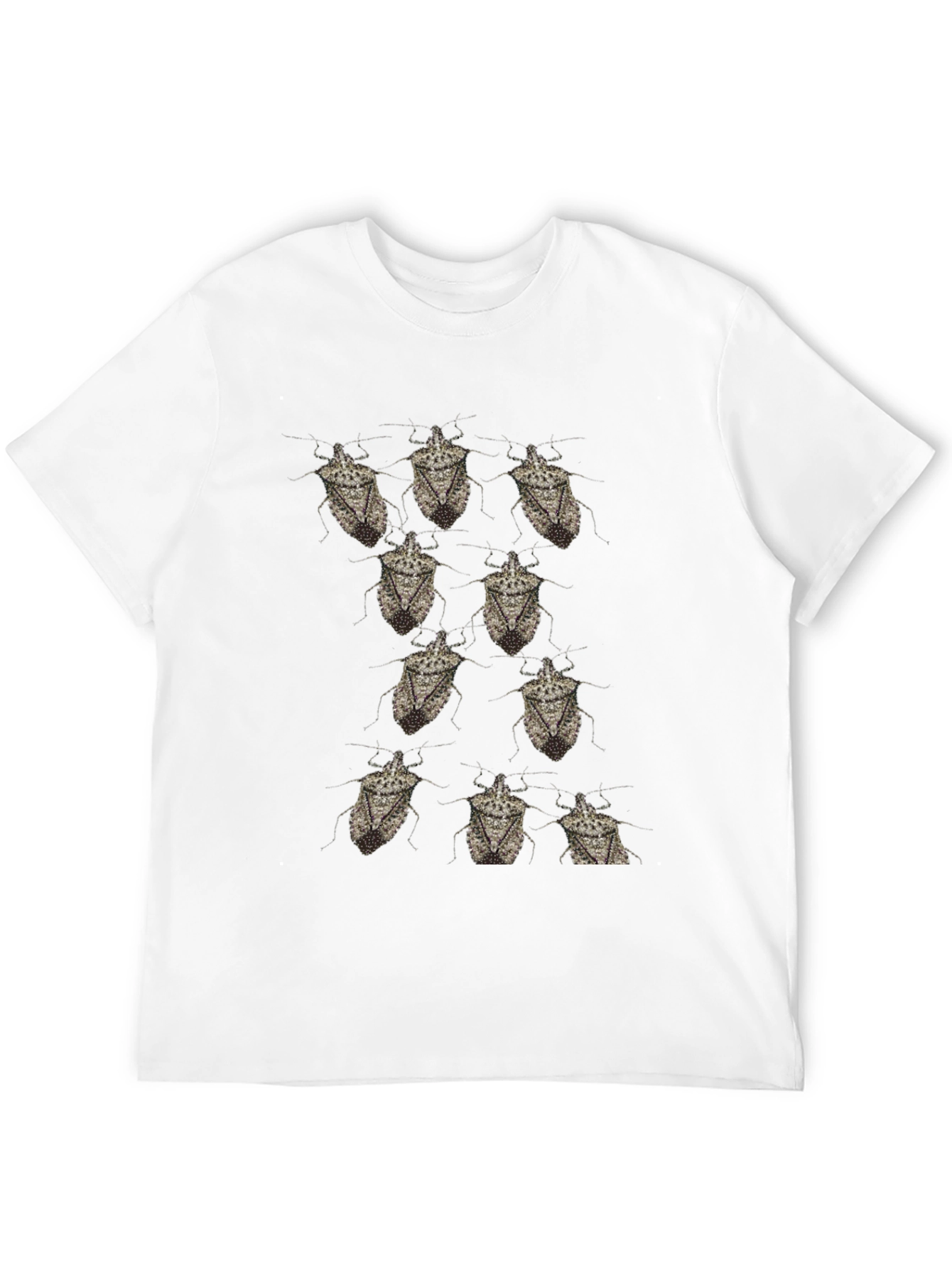 Stink Bug T-Shirt - Entomology Graphic Tee
