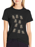 Stink Bug T-Shirt - Entomology Graphic Tee