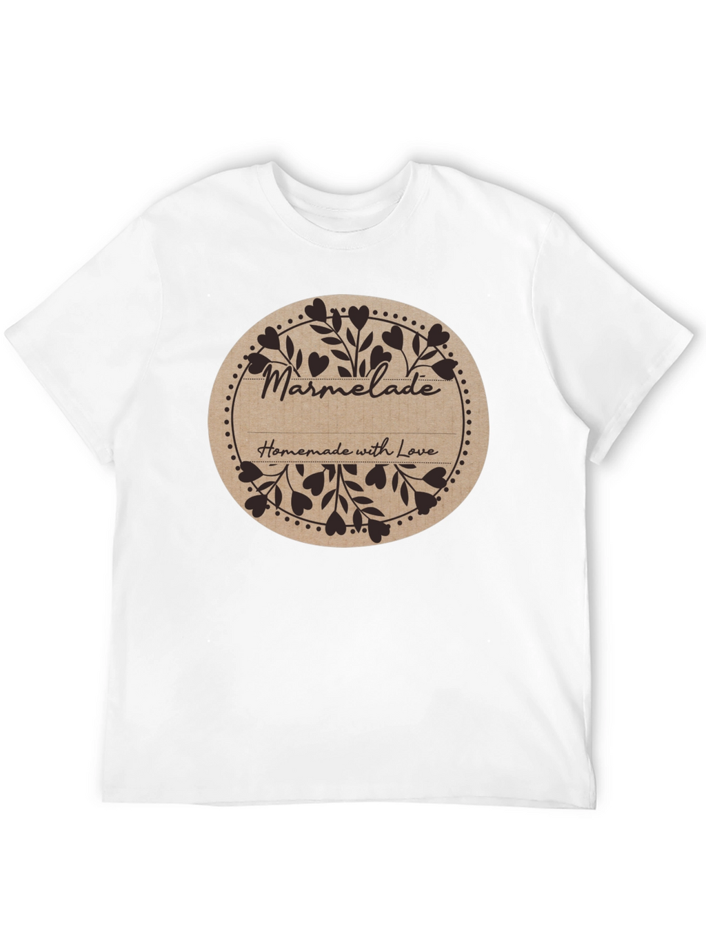 Marmelade Homemade with Love T-Shirt