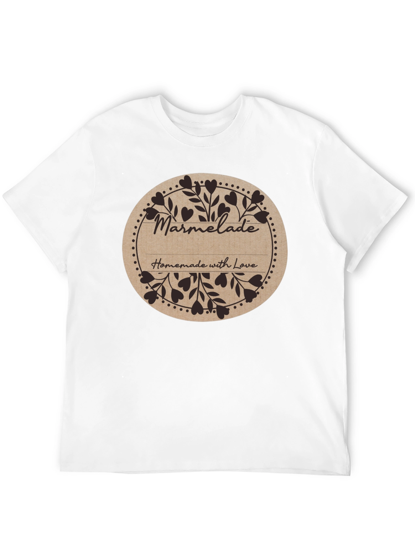Marmelade Homemade with Love T-Shirt
