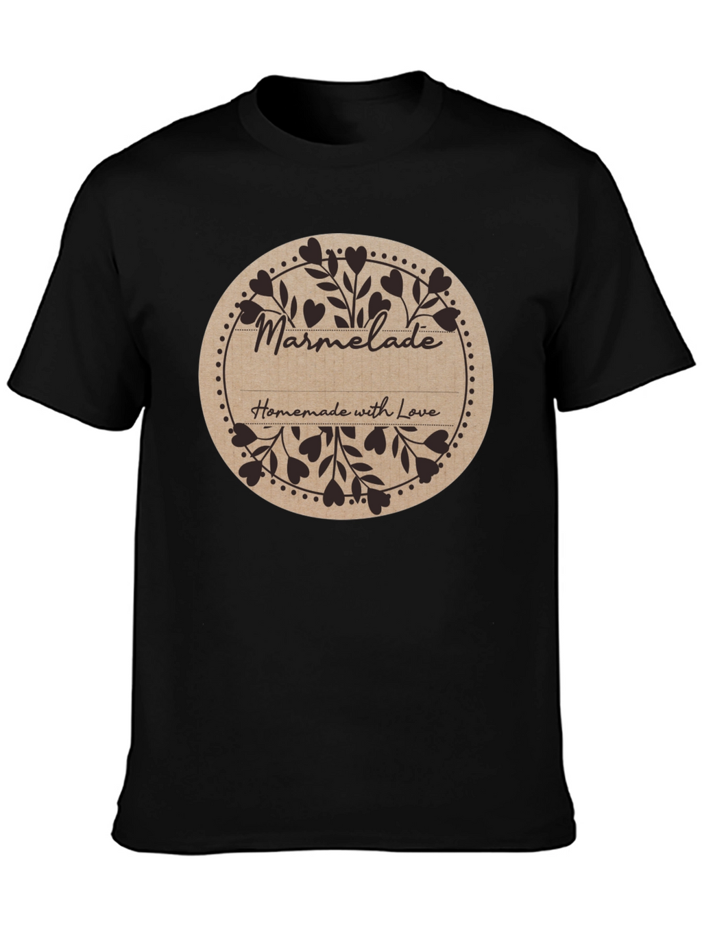 Marmelade Homemade with Love T-Shirt