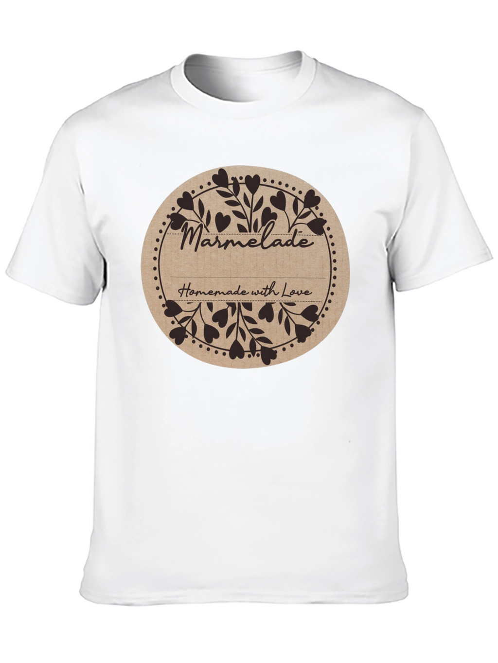 Marmelade Homemade with Love T-Shirt
