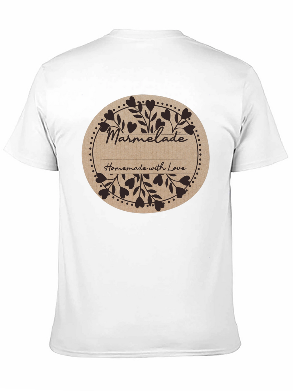Marmelade Homemade with Love T-Shirt
