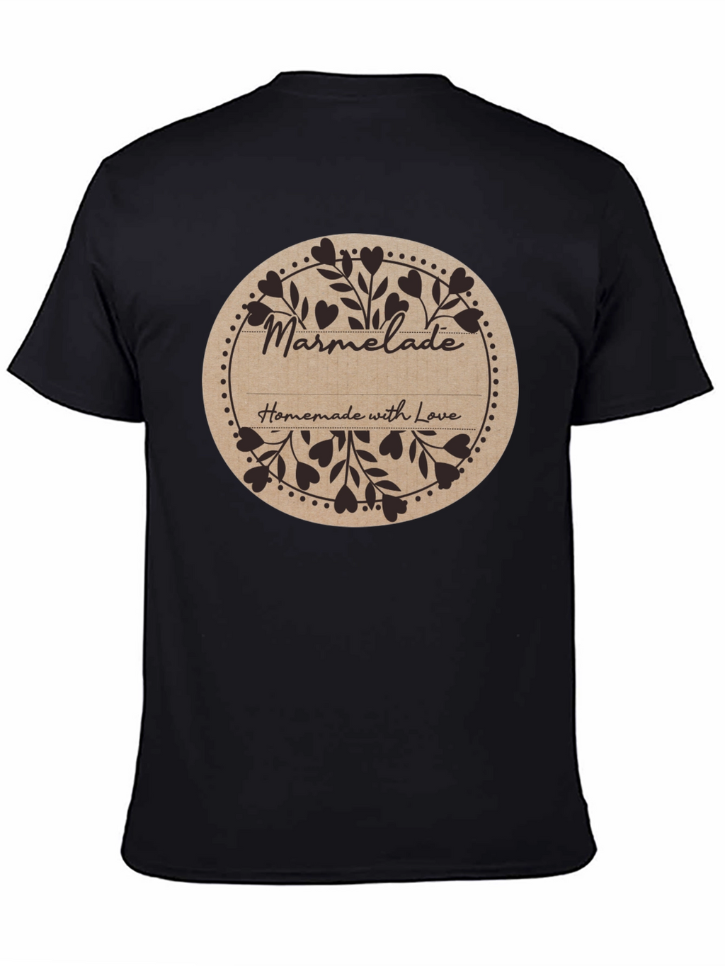 Marmelade Homemade with Love T-Shirt