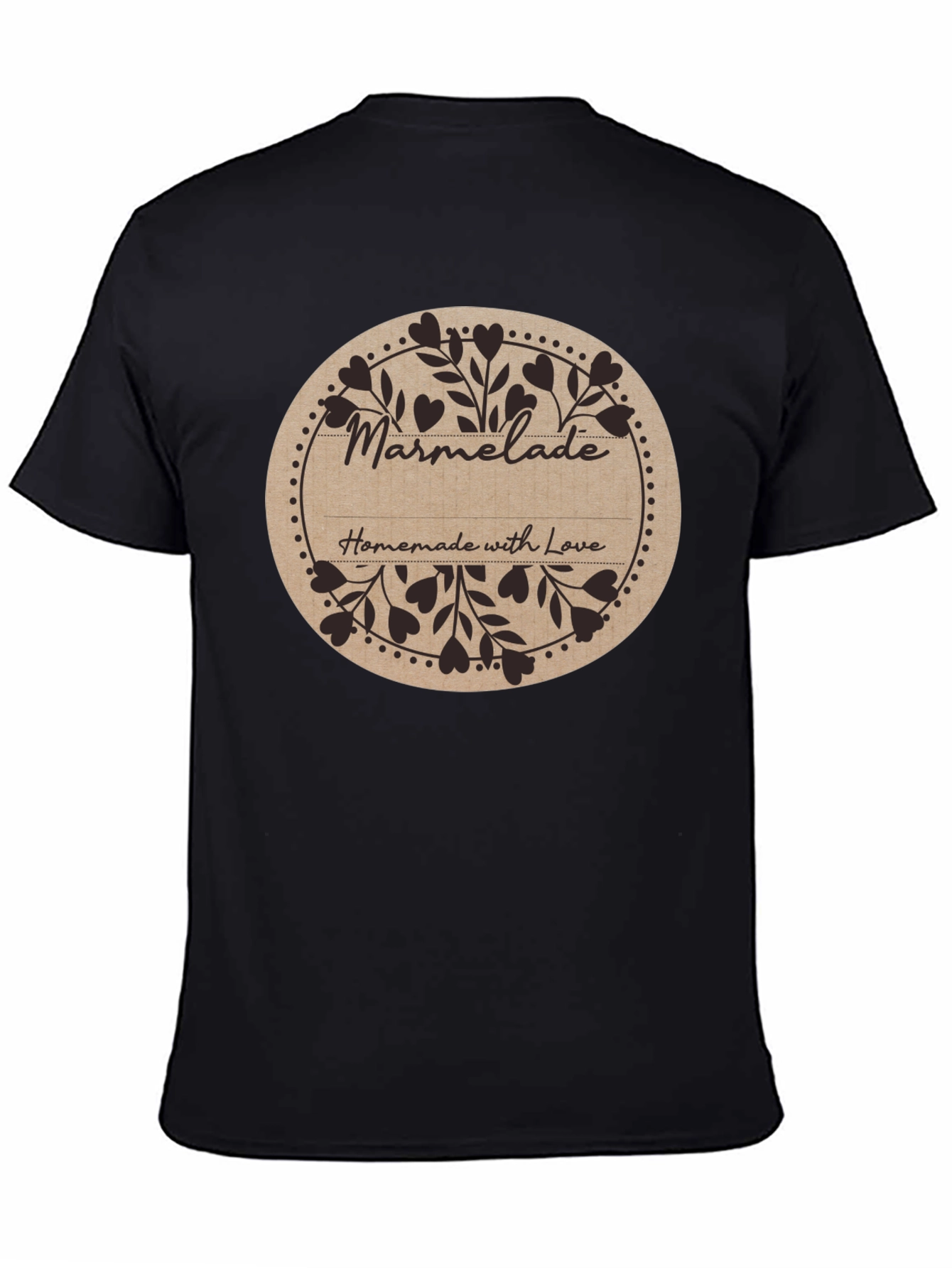 Marmelade Homemade with Love T-Shirt
