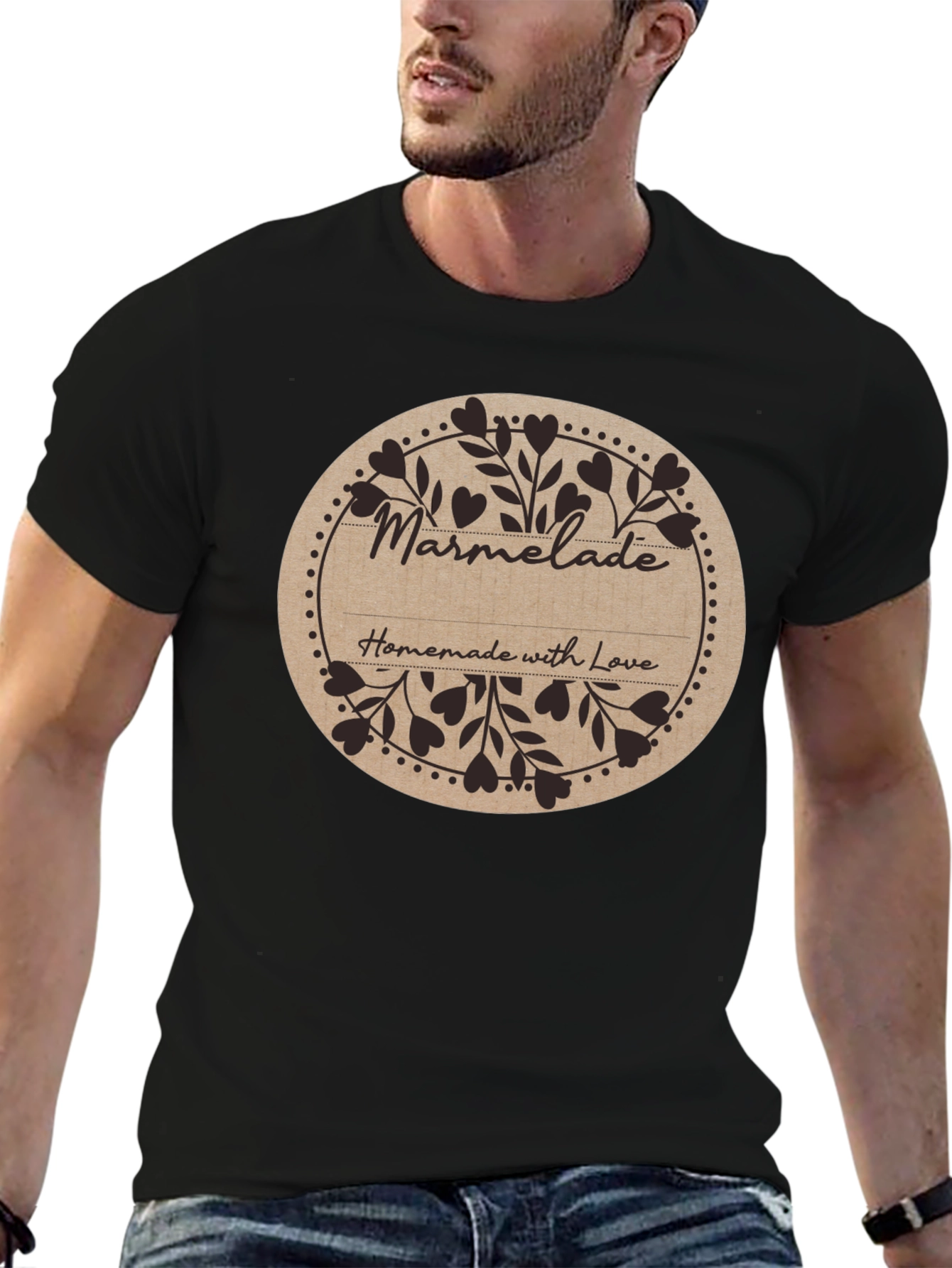 Marmelade Homemade with Love T-Shirt