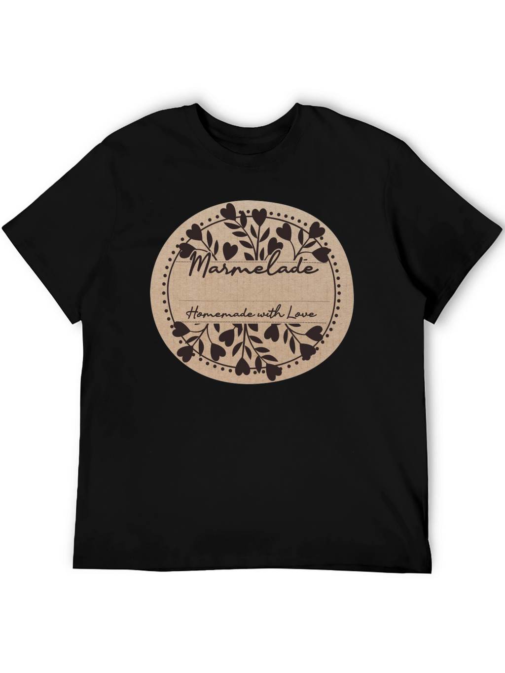 Marmelade Homemade with Love T-Shirt