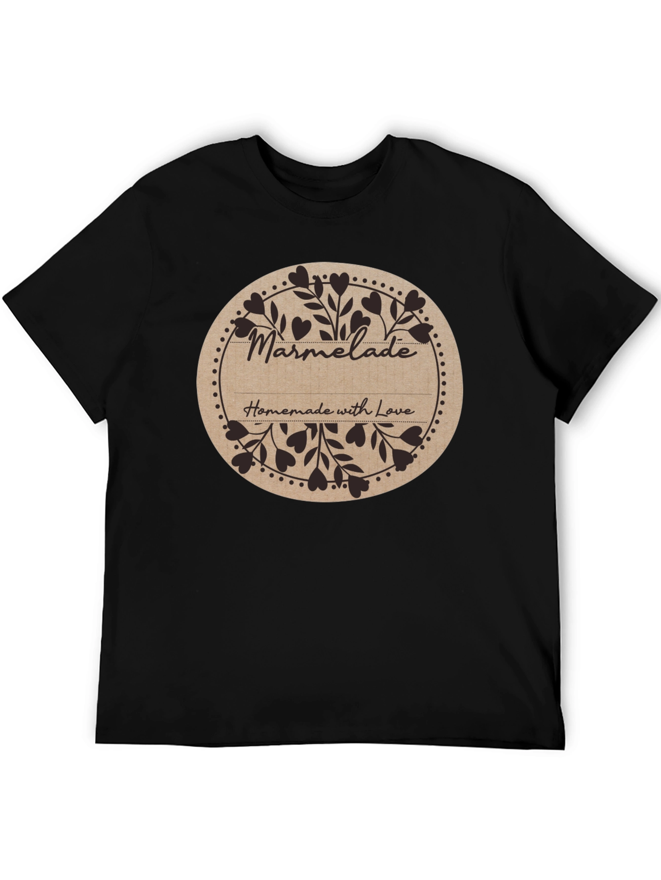 Marmelade Homemade with Love T-Shirt